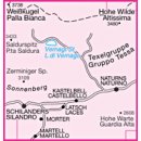 04 Schnalstal/Val Senales / Naturns/Naturno 1:25.000