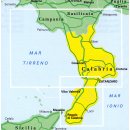 Calabria 1:200.000