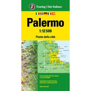 Palermo 1:12.500