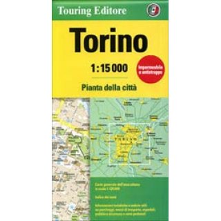 Torino (Turin) 1:15.000