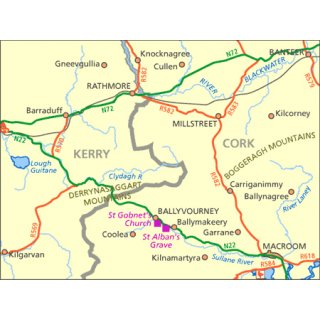 79 Cork/Kerry  1:50.000