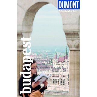 Budapest Dumont Taschenbuch