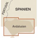 Andalusien 1:350.000