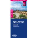 Spanien, Portugal 1:900.000