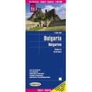 Bulgarien 1:400.000