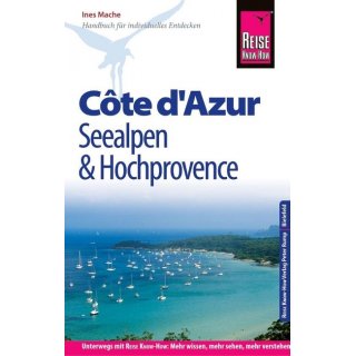 Côte dAzur - Seealpen und Hochprovence