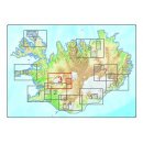 No.  3 - Kj&ouml;lur-Langj&ouml;kull-Kerlingarfj&ouml;ll...