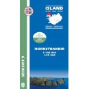 No.  9 - Hornstrandir  1:100.000 / 1:55.000