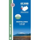 No. 10 - Snfellsnes  1:100.000 / 1:55.000