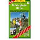 134 Thüringische Rhön und Umgebung 1:35.000