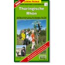 134 Thringische Rhn und Umgebung 1:35.000