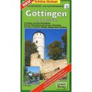 137 Gttingen und Umgebung 1:35.000