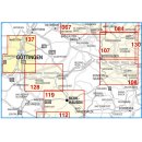 137 G&ouml;ttingen und Umgebung 1:35.000