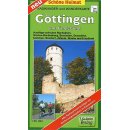 137 G&ouml;ttingen und Umgebung 1:35.000