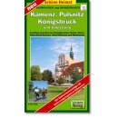 143 Kamenz, Pulsnitz, Königsbrück und Umgebung...