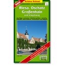 145 Riesa, Oschatz, Großenhain und Umgebung 1:50.000