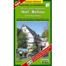 156 Bayerisches Vogtland, Hof, Rehau u. Umg. 1:35.000