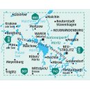 WK  855 M&uuml;ritz und Umgebung Karten-Set 1:50.000