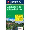WK  861 Prignitz, &Ouml;stliche - Wittstocker Heide 1:50.000