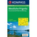 WK  860 Prignitz, Westl. - Flusslandschaft Elbe 1:50.000
