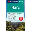 WK  450 Harz Karten-Set 1:50.000