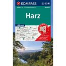 WK  450 Harz Karten-Set 1:50.000