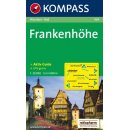 WK  164 Frankenhhe 1:50.000