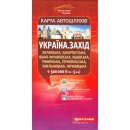 Ukraine (Westen) 1:500.000