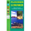 Woiwodschaft Lebus - Administrativ-touristische Landkarte...