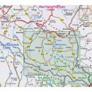 Bieszczady (Ostbeskiden) 1:50.000