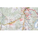 Bieszczady (Ostbeskiden) 1:50.000