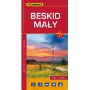 Beskid Maly (Westbeskiden) 1:40.000