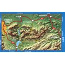 Beskid Maly (Westbeskiden) 1:40.000