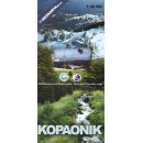 Serbien: Kopaonik 1:40.000