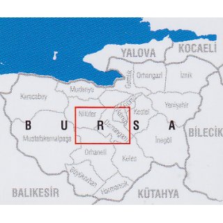 Bursa 1:25.000