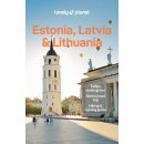 Estland, Lettland & Litauen LONELY PLANET Reisefhrer