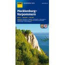 Mecklenburg-Vorpommern 1:300.000