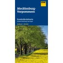 Mecklenburg-Vorpommern 1:250 000