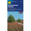 ADAC Niedersachsen/Bremen 1:300.000