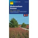 ADAC Niedersachsen/Bremen 1:300.000