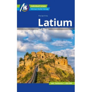 Latium  mit Rom