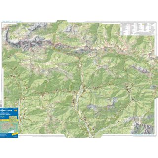 09 Alpi Carniche/Carnia centrale 1:25.000