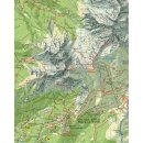 011 Merano e dintorni/Meran und Umgebung 1:25.000