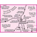 011 Merano e dintorni/Meran und Umgebung 1:25.000