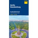 Berlin/Brandenburg 1:300.000