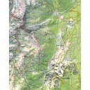 012 Alpago/Cansiglio/Piancavallo/Valcellina  1:25.000