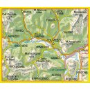 013 Prealpi Carniche/Val Tagliamento 1:25.000