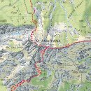 013 Prealpi Carniche/Val Tagliamento 1:25.000