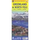 Greenland & North Pole 1:3.000.000/1:9.000.000