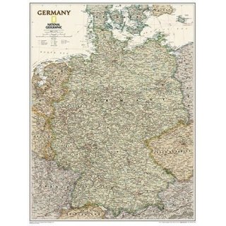 Germany Executive 1:1.375.000